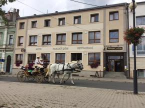 Hotels in Blovice